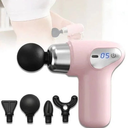 Mini Massage Device Mini Portable Massage Device 009 (5347)