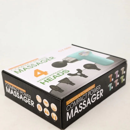 Mini Massage Device Mini Portable Massage Device 009 (5347)