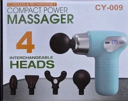 Mini Massage Device Mini Portable Massage Device 009 (5347)