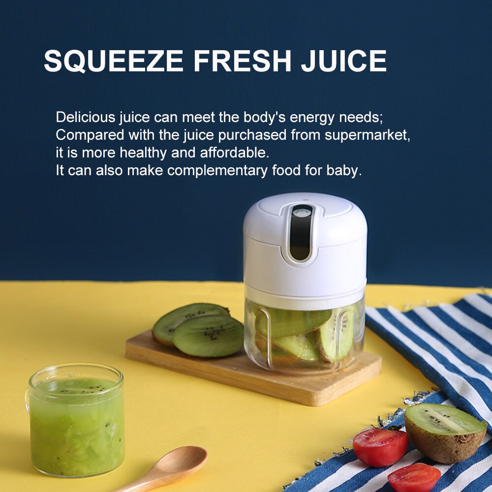 Mini Rondo Rechargeable with 250 ml Bowl (5347)
