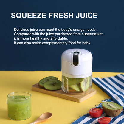 Mini Rondo Rechargeable with 250 ml Bowl (5347)