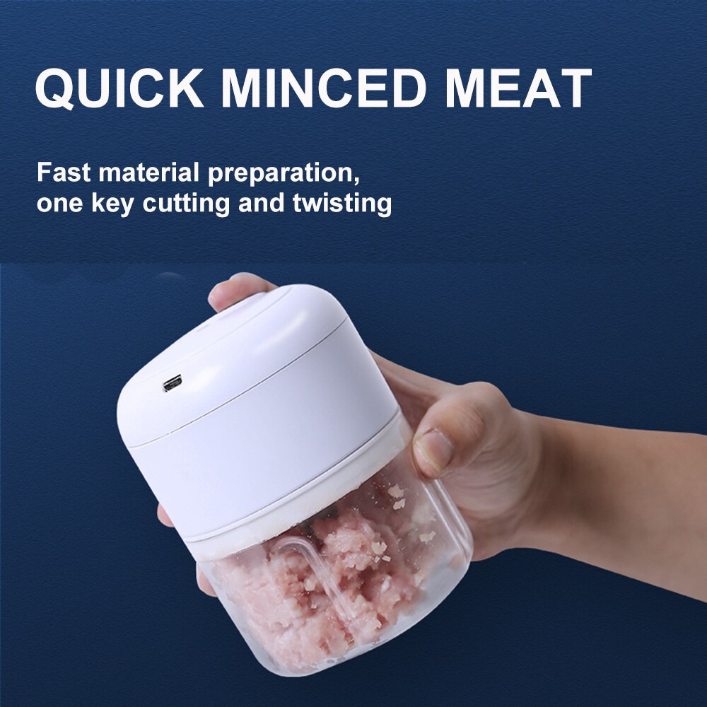 Mini Rondo Rechargeable with 250 ml Bowl (5347)