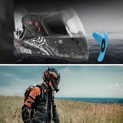 Motorsiklet Kask Önü Takılan Telefon Tutucu Aksiyon Kamerası Takılabilen Aparat (5347)