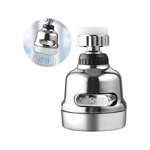 Faucet Spout Chrome (5347)