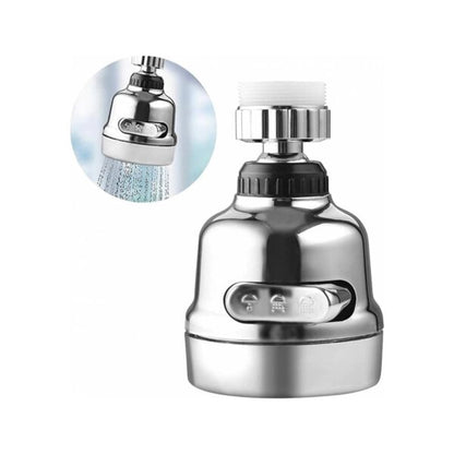 Faucet Spout Chrome (5347)