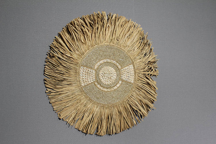 Wall-Mounted Wicker Board Model 2