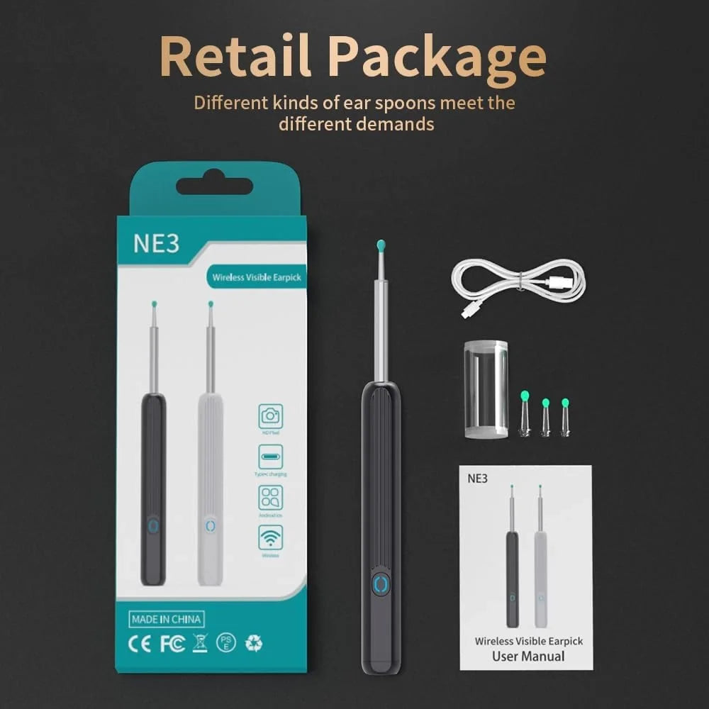 NE3 Ear Cleaner Camera (5347)