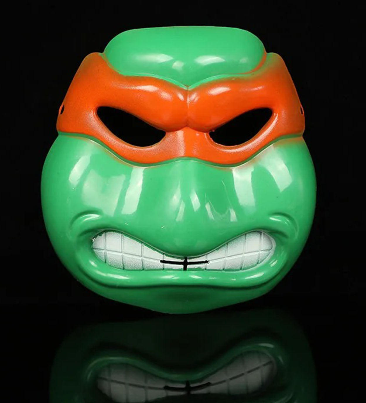 Ninja Turtles Mask Michelangelo Mask (5347)