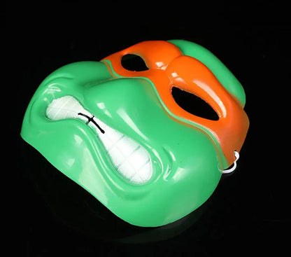 Ninja Turtles Mask Michelangelo Mask (5347)