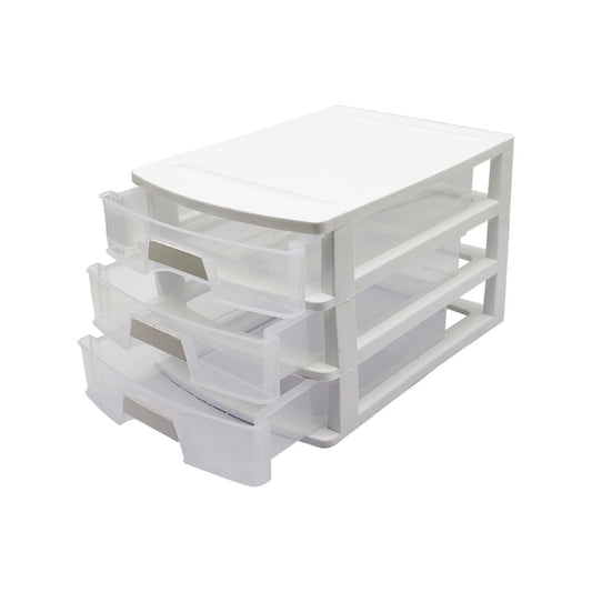 NO:3 ÇEKMECE 3 KATLI 35X25.4X22.6CM (5347)