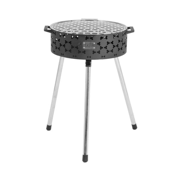 Foldable Luxury Barbecue No. 2 Medium Size