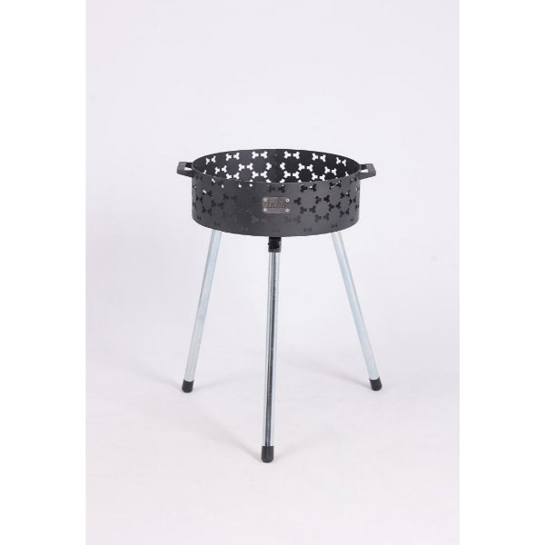 Foldable Luxury Barbecue No. 2 Medium Size