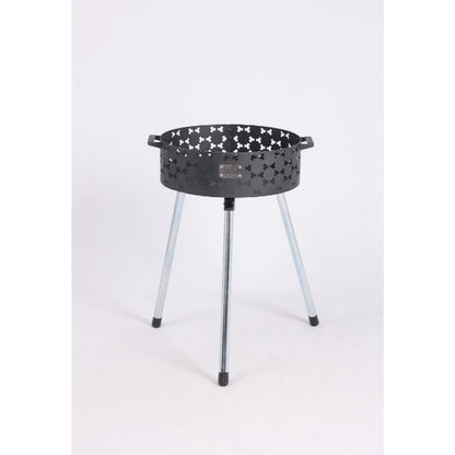 Foldable Luxury Barbecue No. 2 Medium Size