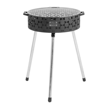Foldable Luxury BBQ No 3 Large Size