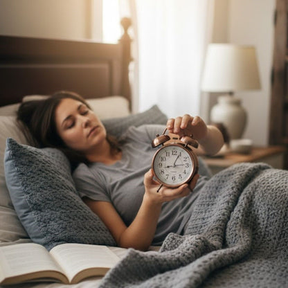 Nostaljik Çalar Saat - Retro Tasarım, Sessiz Akan Mekanizma, Yüksek Sesli Alarm, Masa ve Komodin İçin Dekoratif Saat (5347)