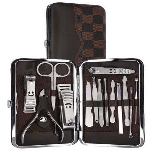 Ocean Manicure Set 12 Pieces