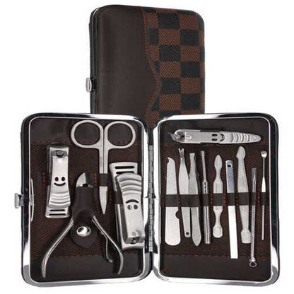Ocean Manicure Set 12 Pieces