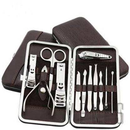 Ocean Manicure Set 12 Pieces