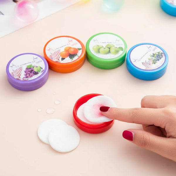 Nail Polish Remover Cotton