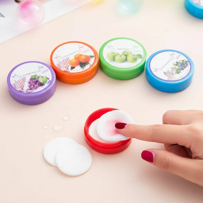 Nail Polish Remover Cotton