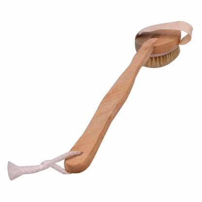 Organic Natural Horsehair Bath Brush