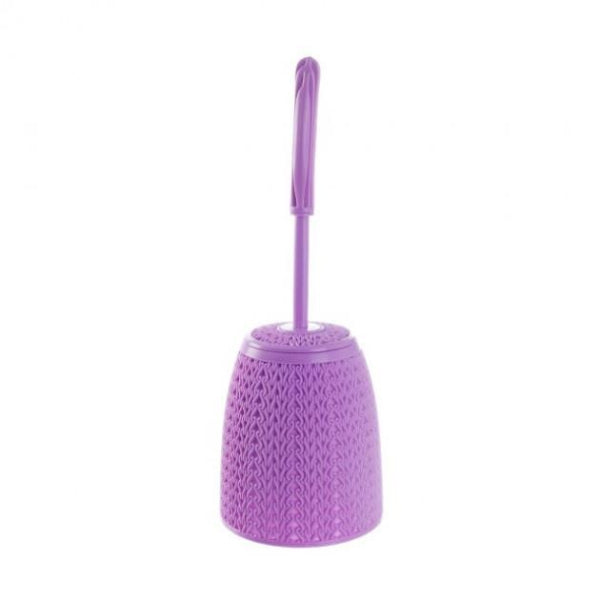 Knitted Toilet Brush Holder