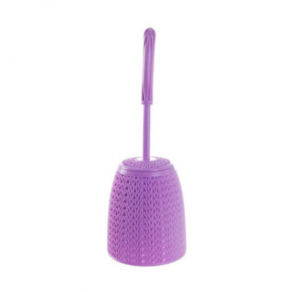 Knitted Toilet Brush Holder