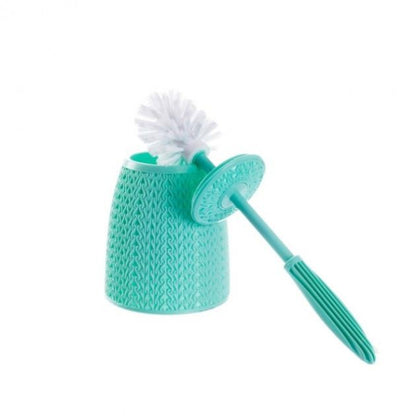 Knitted Toilet Brush Holder