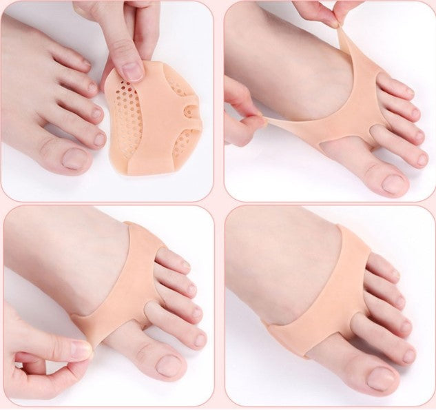 Middle Finger Metatarsal Pad
