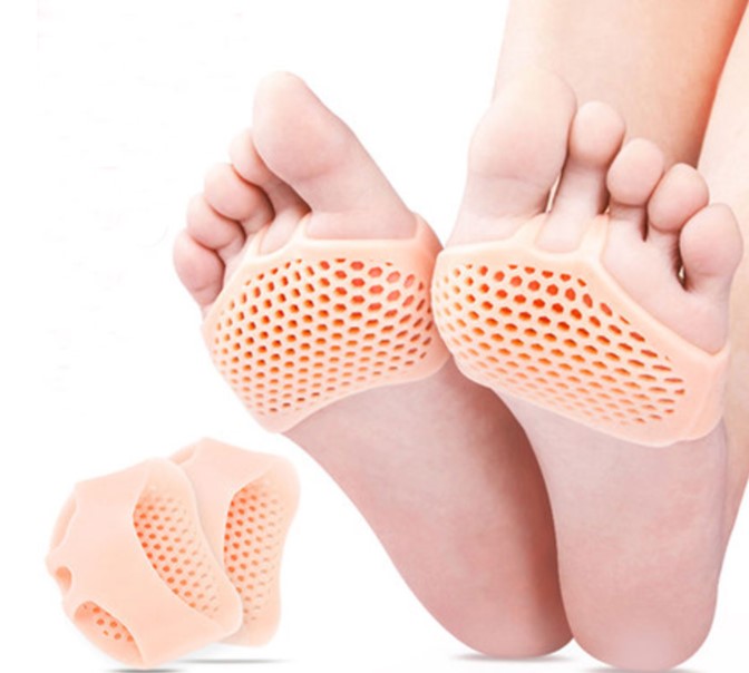 Middle Finger Metatarsal Pad