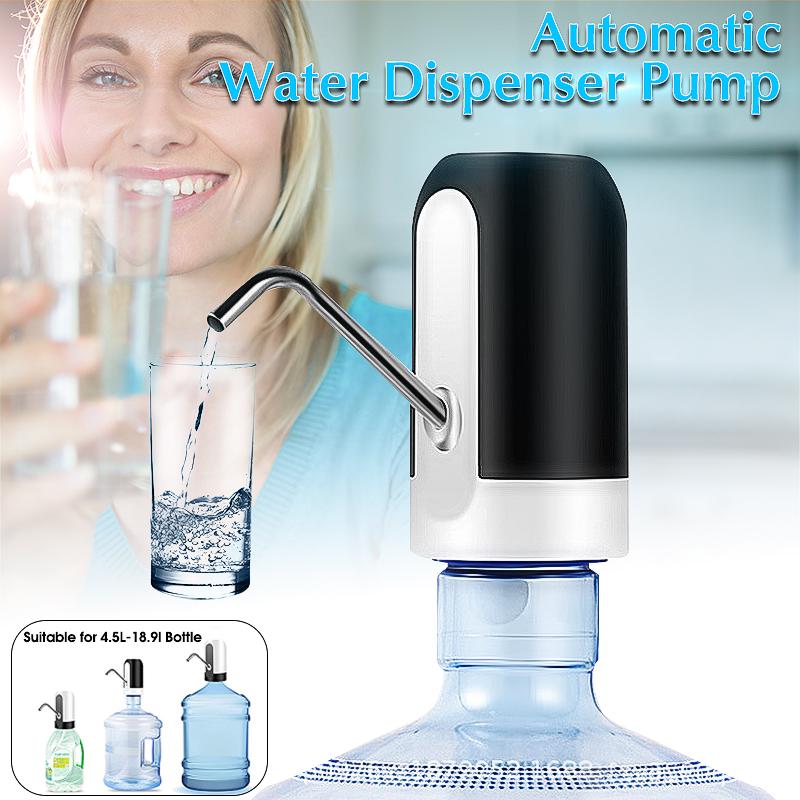 مضخة مياه أوتوماتيكية قابلة للشحن للعبوات الكهربائية (5347)