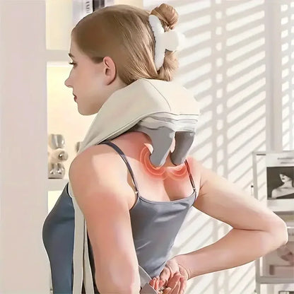 Rubbing Neck Massager (5347)