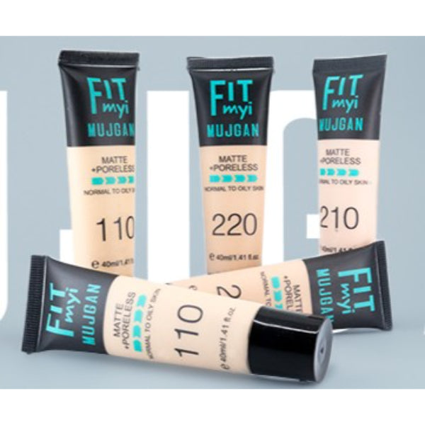 3-Piece Fit Myi Tube Foundation Set