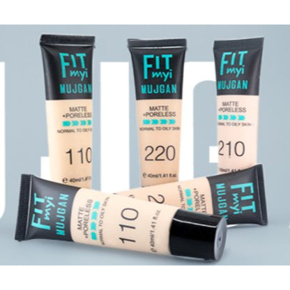 3-Piece Fit Myi Tube Foundation Set