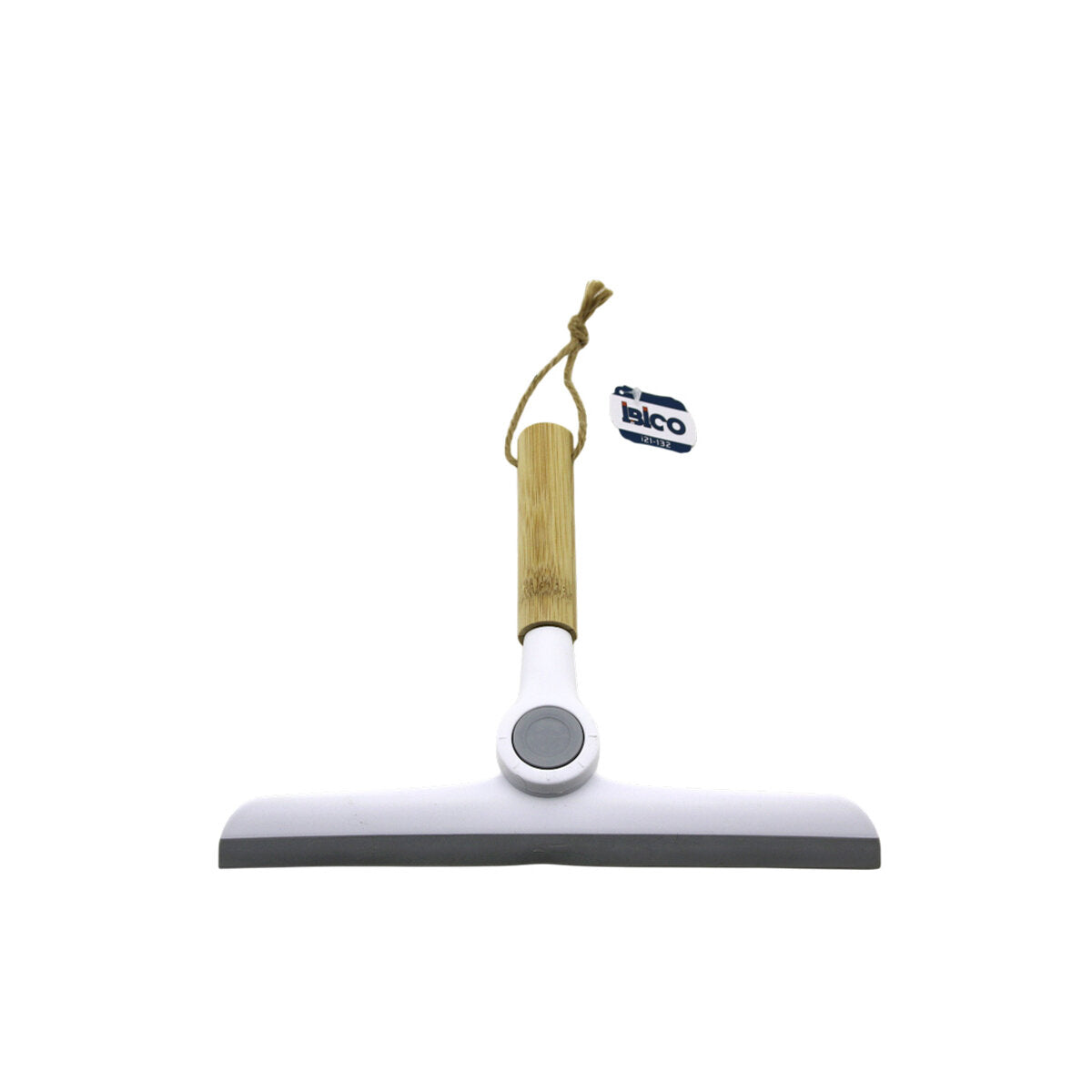 OYNAR BAŞLI CAMSİL - CAM SİLME APARATI AHŞAP SAP - PLASTİK UÇ SAP - 16.5 UÇ : 24CM (5347)