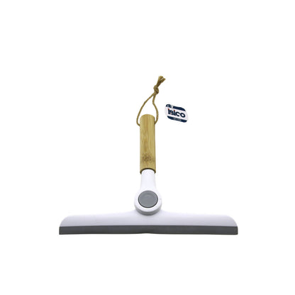 OYNAR BAŞLI CAMSİL - CAM SİLME APARATI AHŞAP SAP - PLASTİK UÇ SAP - 16.5 UÇ : 24CM (5347)