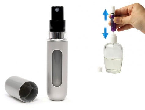 زجاجة عطر قابلة لإعادة التعبئة من زجاجة العطر (5347)