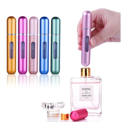 زجاجة عطر جيب