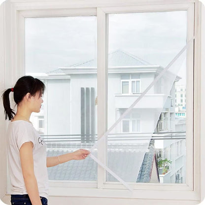 Self-Adhesive Single Fly Screen
