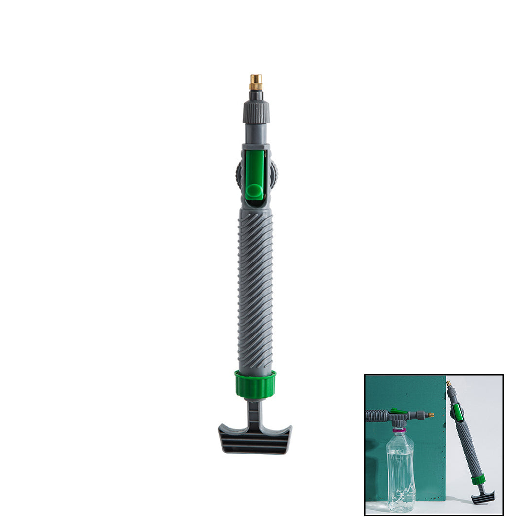 HIGH-PRESSURE MANUAL - ADJUSTABLE SPRAYER FOR PLASTIC BOTTLES (5347)