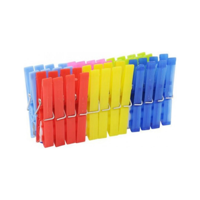 PLASTIC SEEDLING CLIP 24 PIECES (5347)