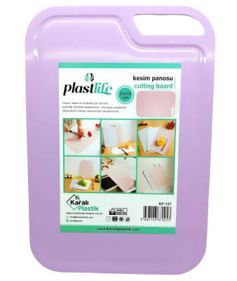 PLASTİK KESİM PANOSU (5347)