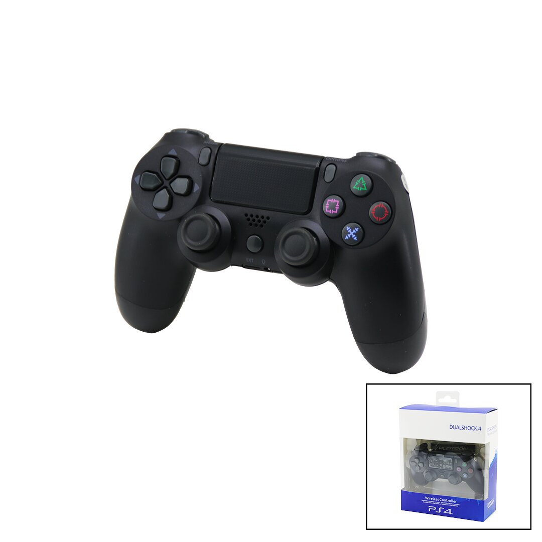PLATOON DUALSHOCK.4 PL-2869 ذراع تحكم ألعاب لاسلكي (5347) لجهاز بلايستيشن 4