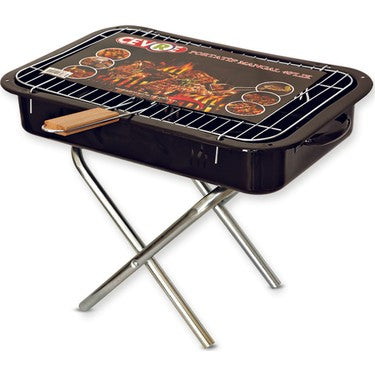 PORTATİF MANGAL 40CM (5347)