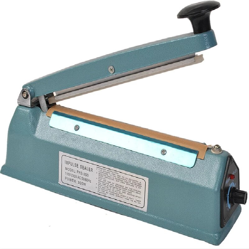 Impulse Bag Sealer, Iron, 20 cm (5347)