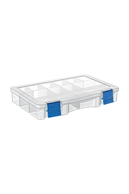 POWER 12 COMPARTMENT ORGANIZER BOX (5347)