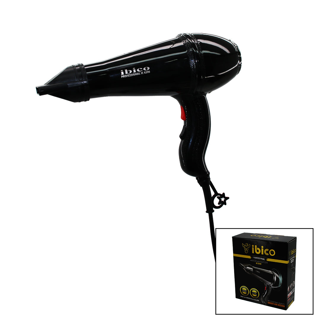 PROFESSIONAL HAIR DRYER - BLOW DRYER 3500 PERFORMANCE - 2500W (5347)