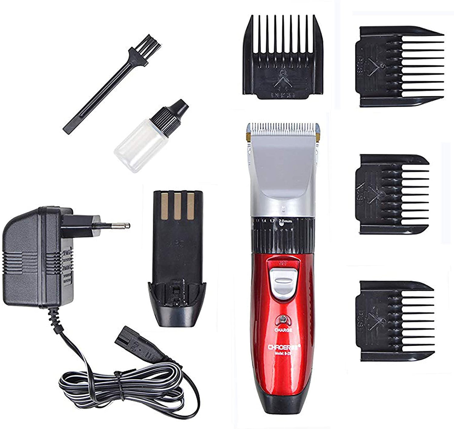 Professional Hair Clipper (5347)