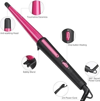 Professional Conical Curling Iron GW-7300 (5347)