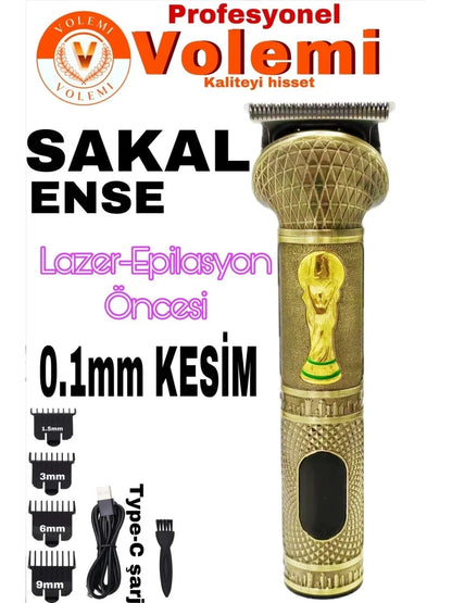 Professional Shaver V-0091 (5347)